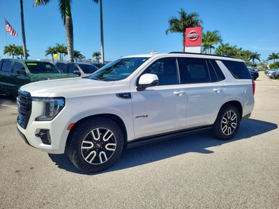 2023 GMC Yukon AT4
