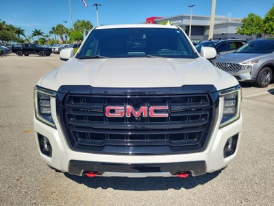 2023 GMC Yukon AT4