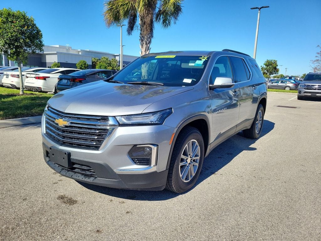 2023 Chevrolet Traverse LT 1LT