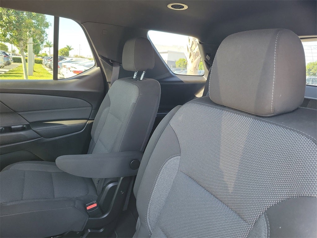 2023 Chevrolet Traverse LT 1LT