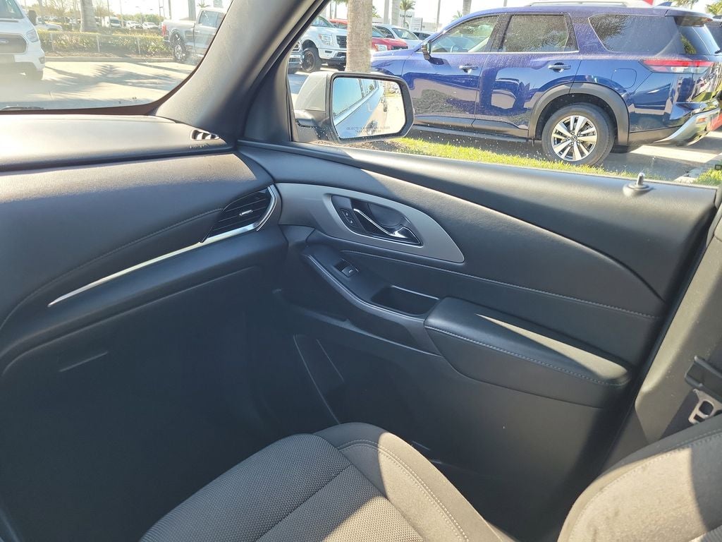 2023 Chevrolet Traverse LT 1LT