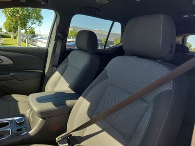 2023 Chevrolet Traverse LT 1LT