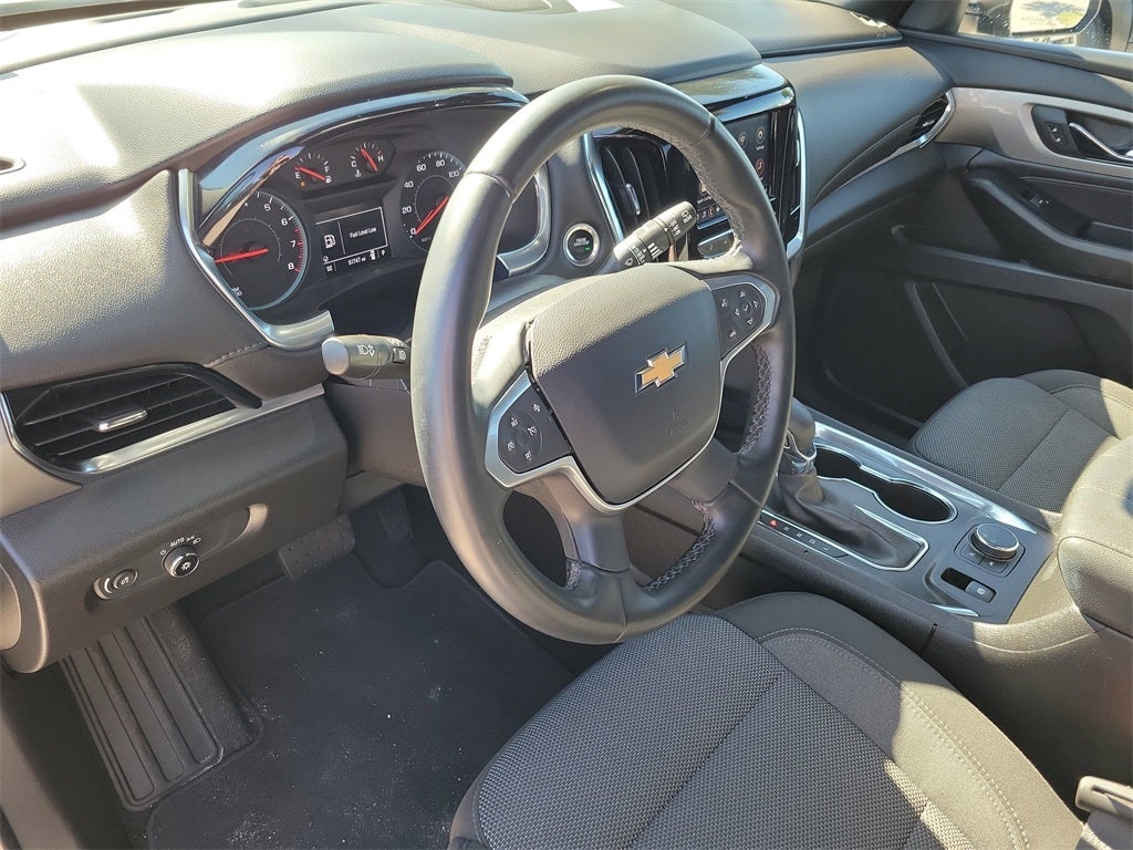 2023 Chevrolet Traverse LT 1LT