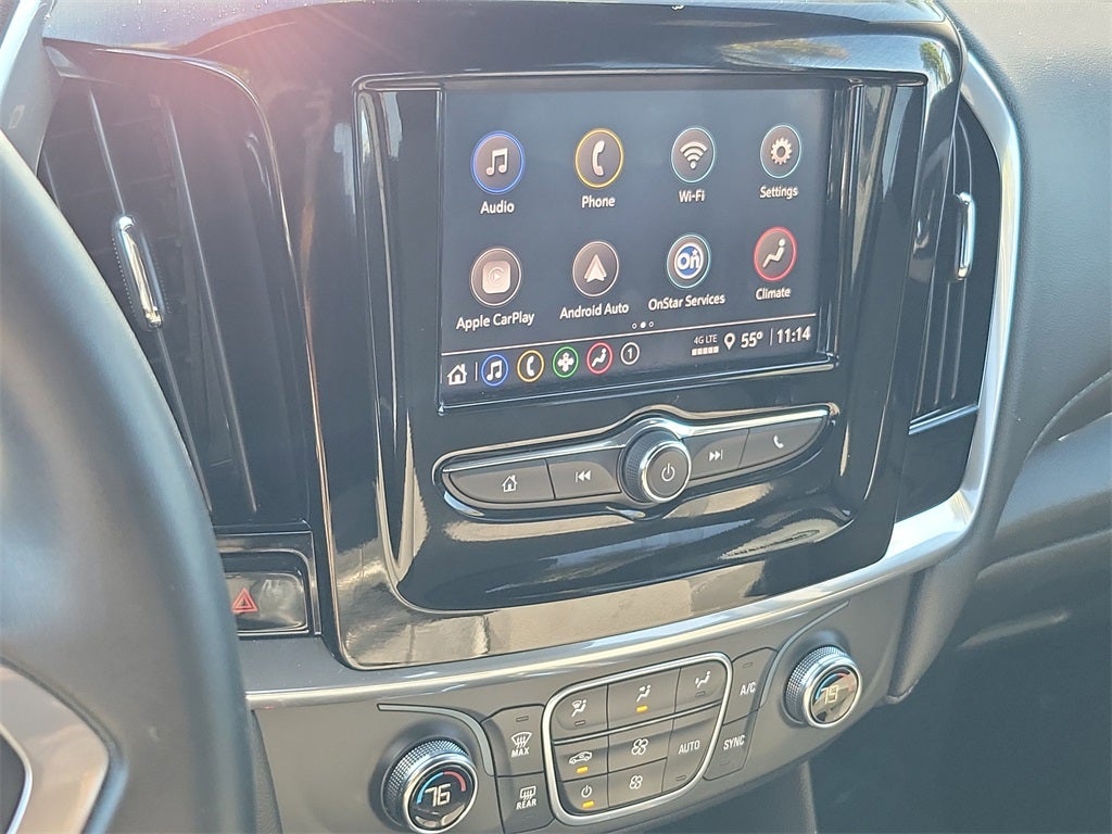 2023 Chevrolet Traverse LT 1LT