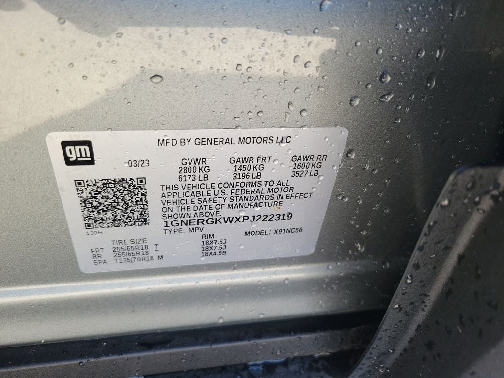 2023 Chevrolet Traverse LT 1LT