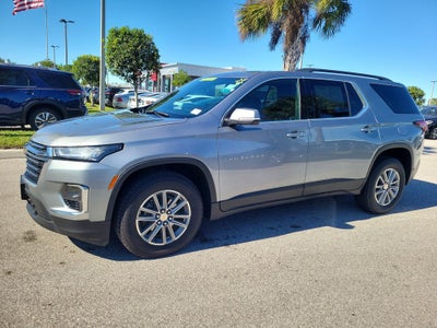 2023 Chevrolet Traverse LT 1LT
