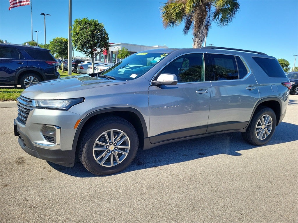 2023 Chevrolet Traverse LT 1LT