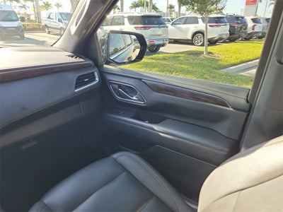 2023 Chevrolet Tahoe LT