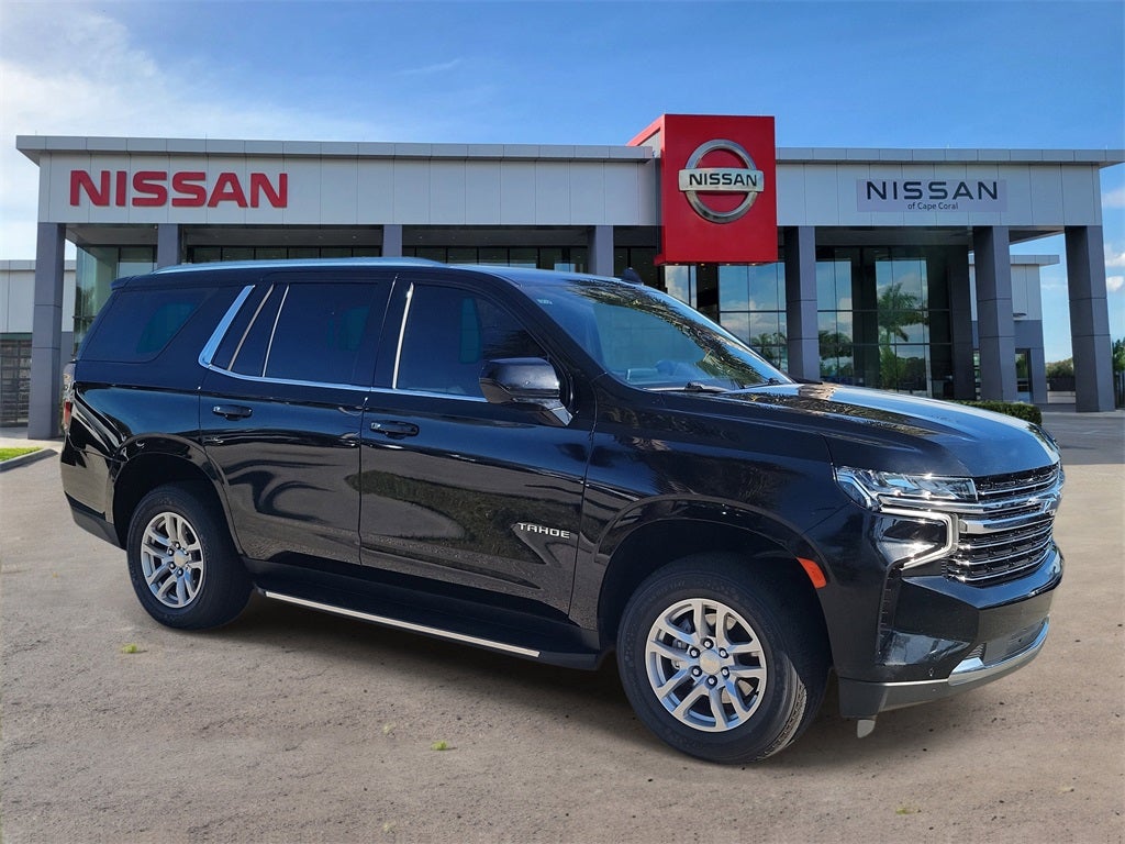 2023 Chevrolet Tahoe LT