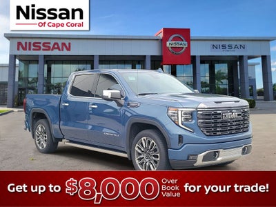 2024 GMC Sierra 1500 Denali Ultimate