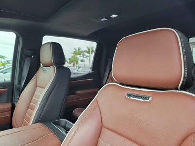 2024 GMC Sierra 1500 Denali Ultimate