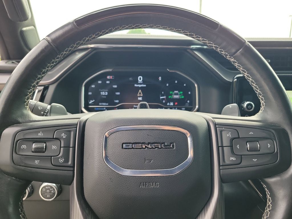2024 GMC Sierra 1500 Denali Ultimate