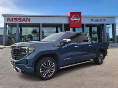 2024 GMC Sierra 1500 Denali Ultimate