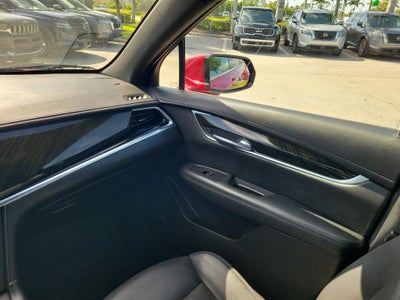 2021 Cadillac XT6 Premium Luxury