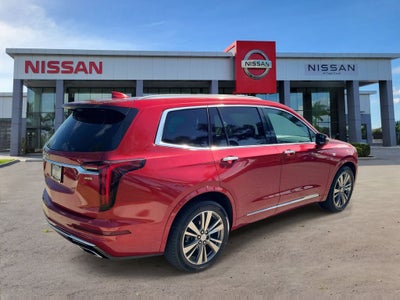 2021 Cadillac XT6 Premium Luxury