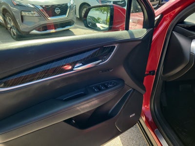2021 Cadillac XT6 Premium Luxury