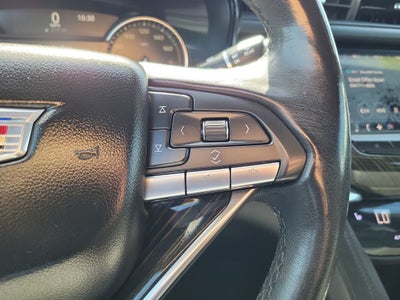 2021 Cadillac XT6 Premium Luxury