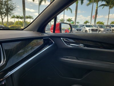 2021 Cadillac XT6 Premium Luxury