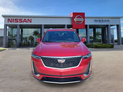 2021 Cadillac XT6 Premium Luxury