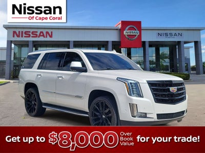2020 Cadillac Escalade Luxury