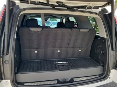 2020 Cadillac Escalade Luxury