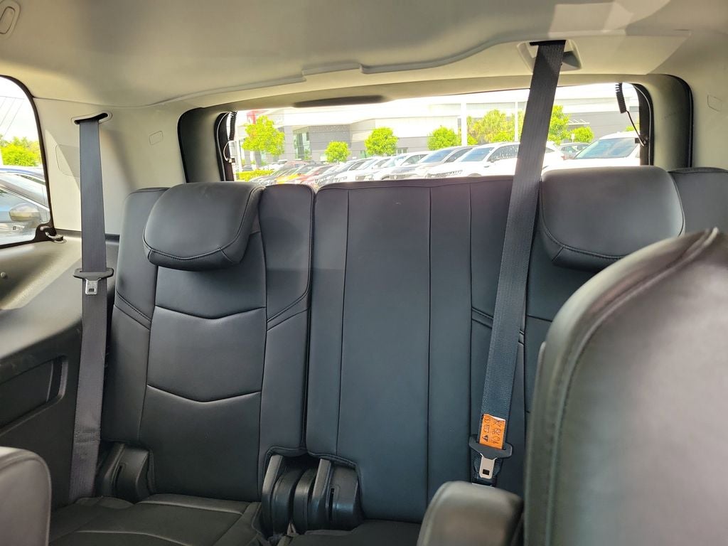 2020 Cadillac Escalade Luxury