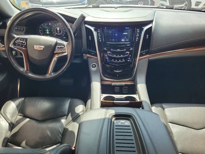 2020 Cadillac Escalade Luxury