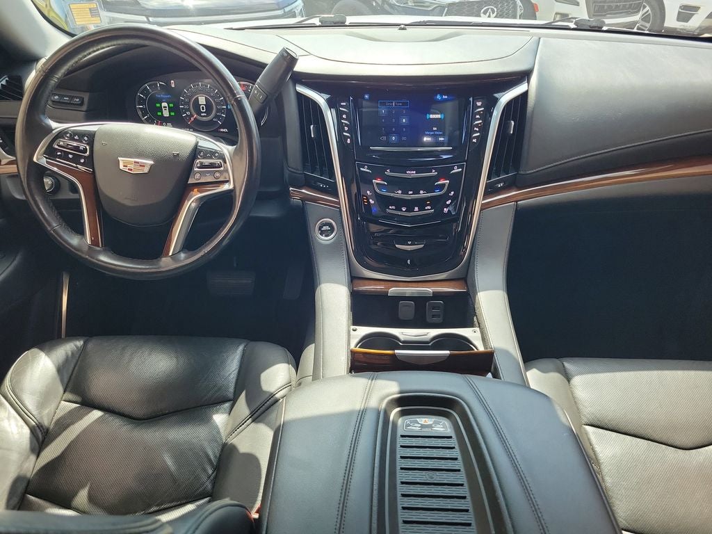 2020 Cadillac Escalade Luxury