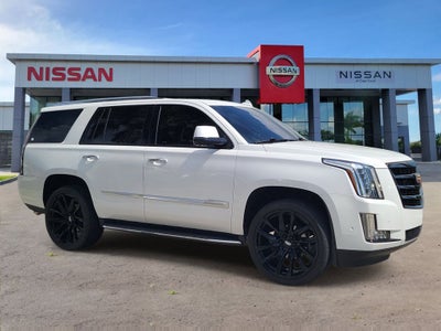 2020 Cadillac Escalade Luxury