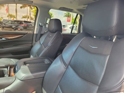 2020 Cadillac Escalade Luxury