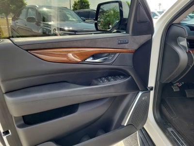 2020 Cadillac Escalade Luxury