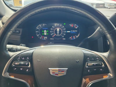 2020 Cadillac Escalade Luxury