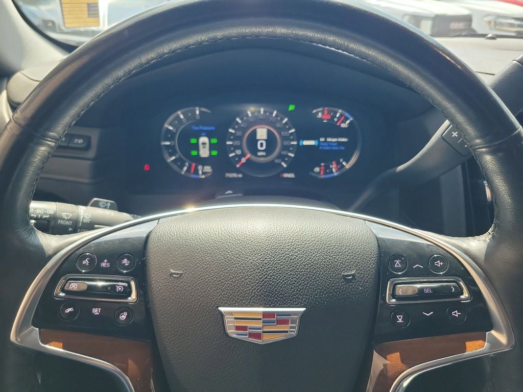 2020 Cadillac Escalade Luxury