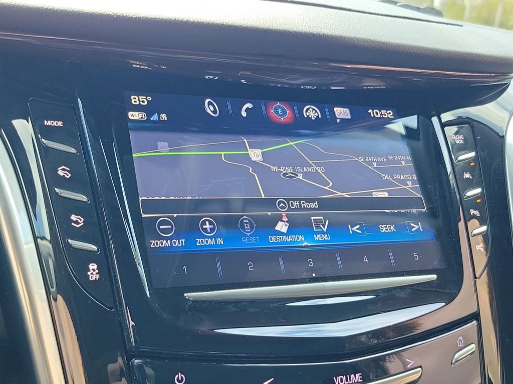 2020 Cadillac Escalade Luxury