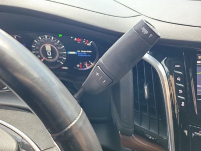 2020 Cadillac Escalade Luxury