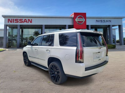 2020 Cadillac Escalade Luxury