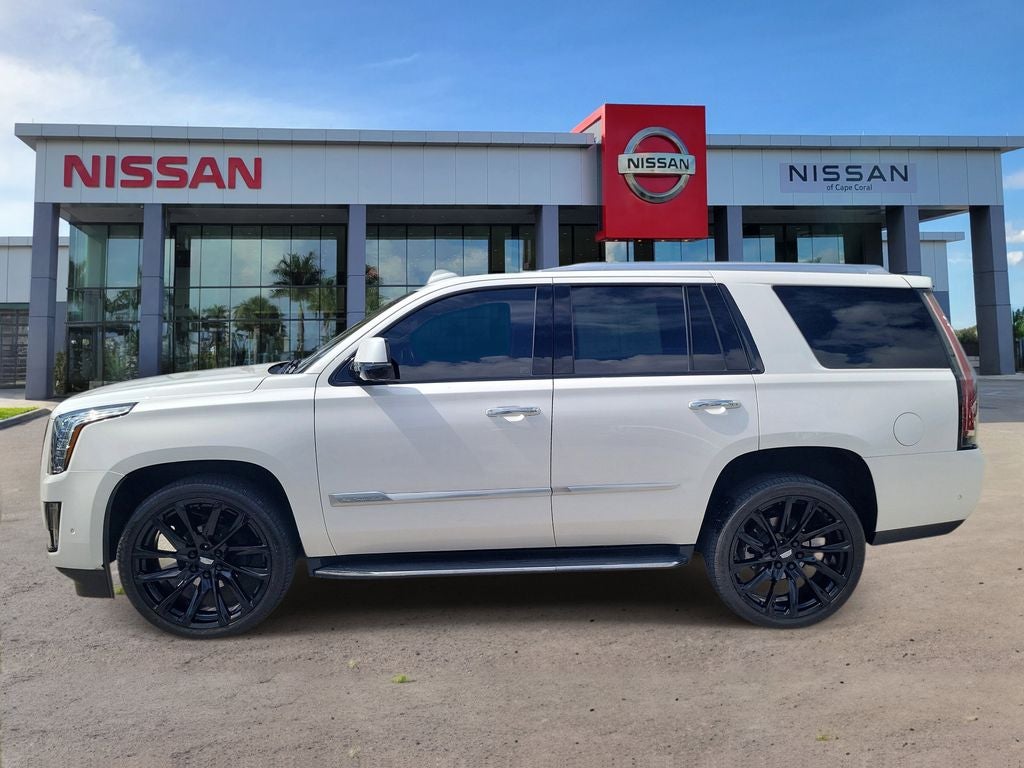 2020 Cadillac Escalade Luxury