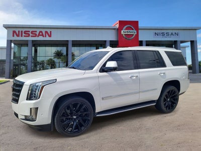 2020 Cadillac Escalade Luxury