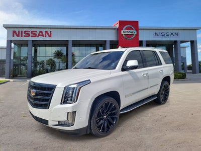 2020 Cadillac Escalade Luxury