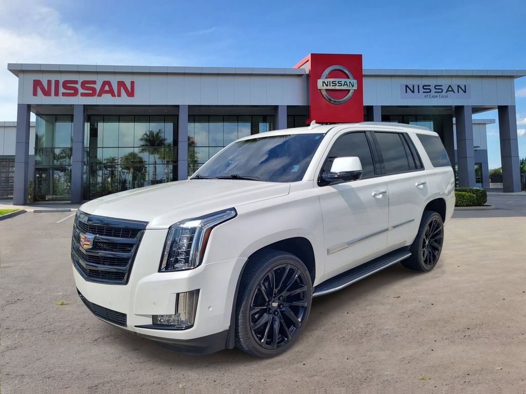 2020 Cadillac Escalade Luxury