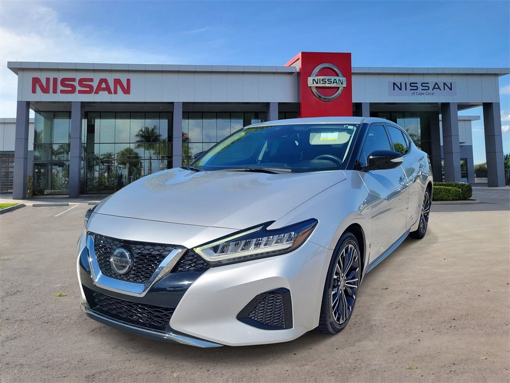 2021 Nissan Maxima SV