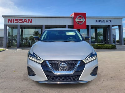 2021 Nissan Maxima SV