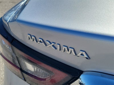2021 Nissan Maxima SV