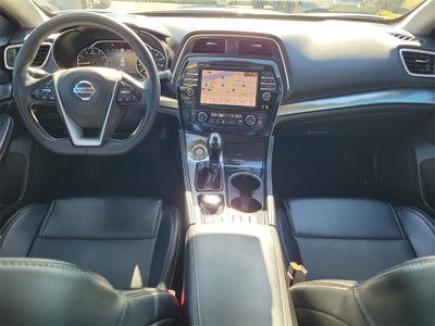 2021 Nissan Maxima SV