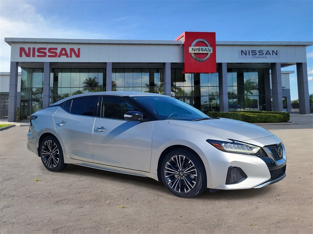 2021 Nissan Maxima SV