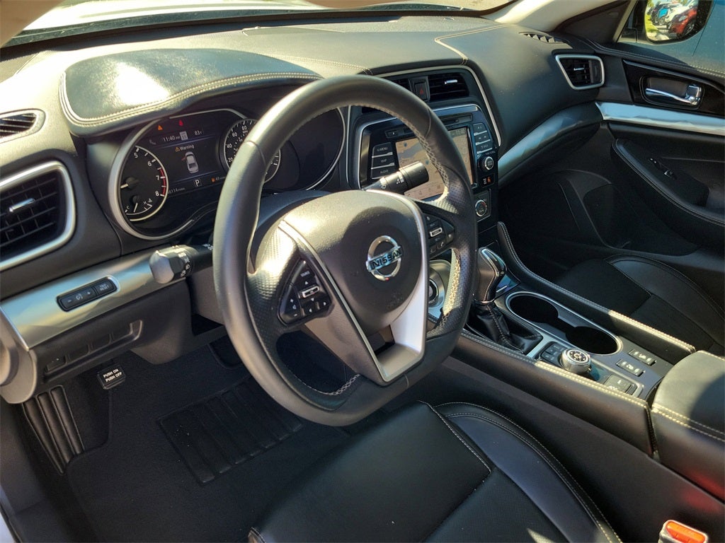 2021 Nissan Maxima SV