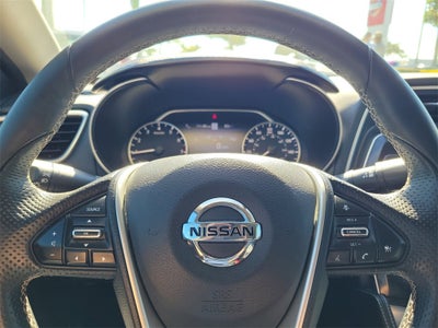 2021 Nissan Maxima SV