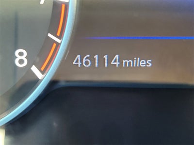 2021 Nissan Maxima SV