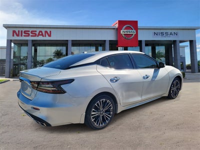 2021 Nissan Maxima SV