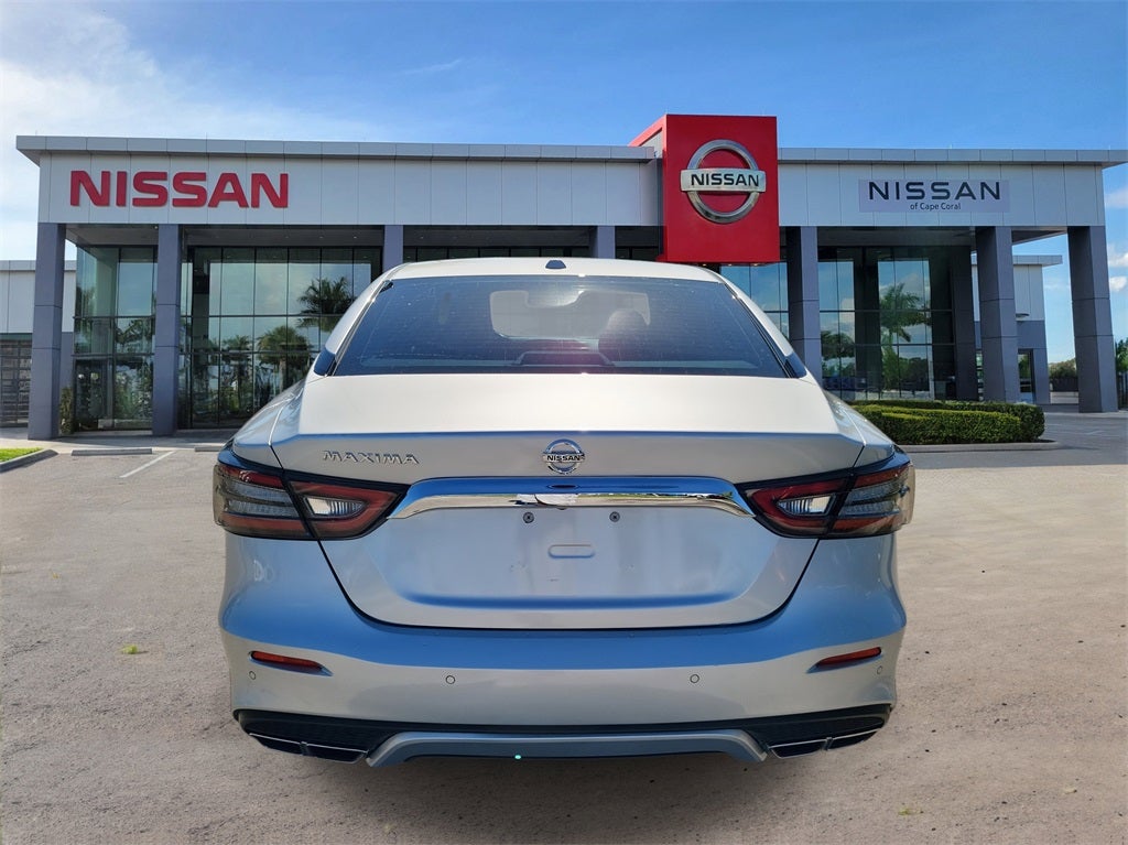 2021 Nissan Maxima SV